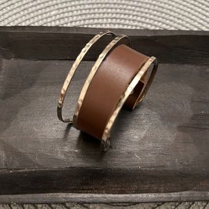 Noonday Collection cuff